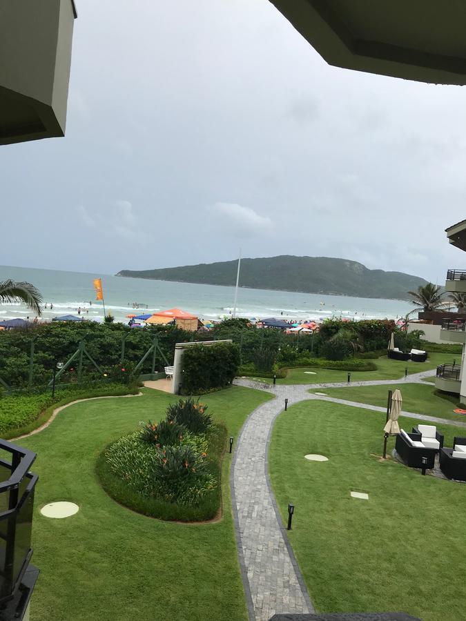 Apto Em Cond. Praia Dos Ingleses Florianópolis Zewnętrze zdjęcie